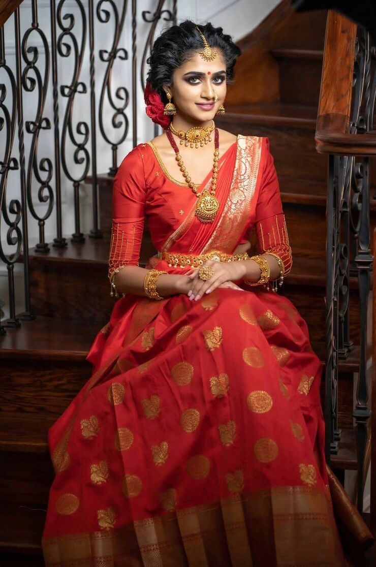 Breathable Organic Banarasi Sarees