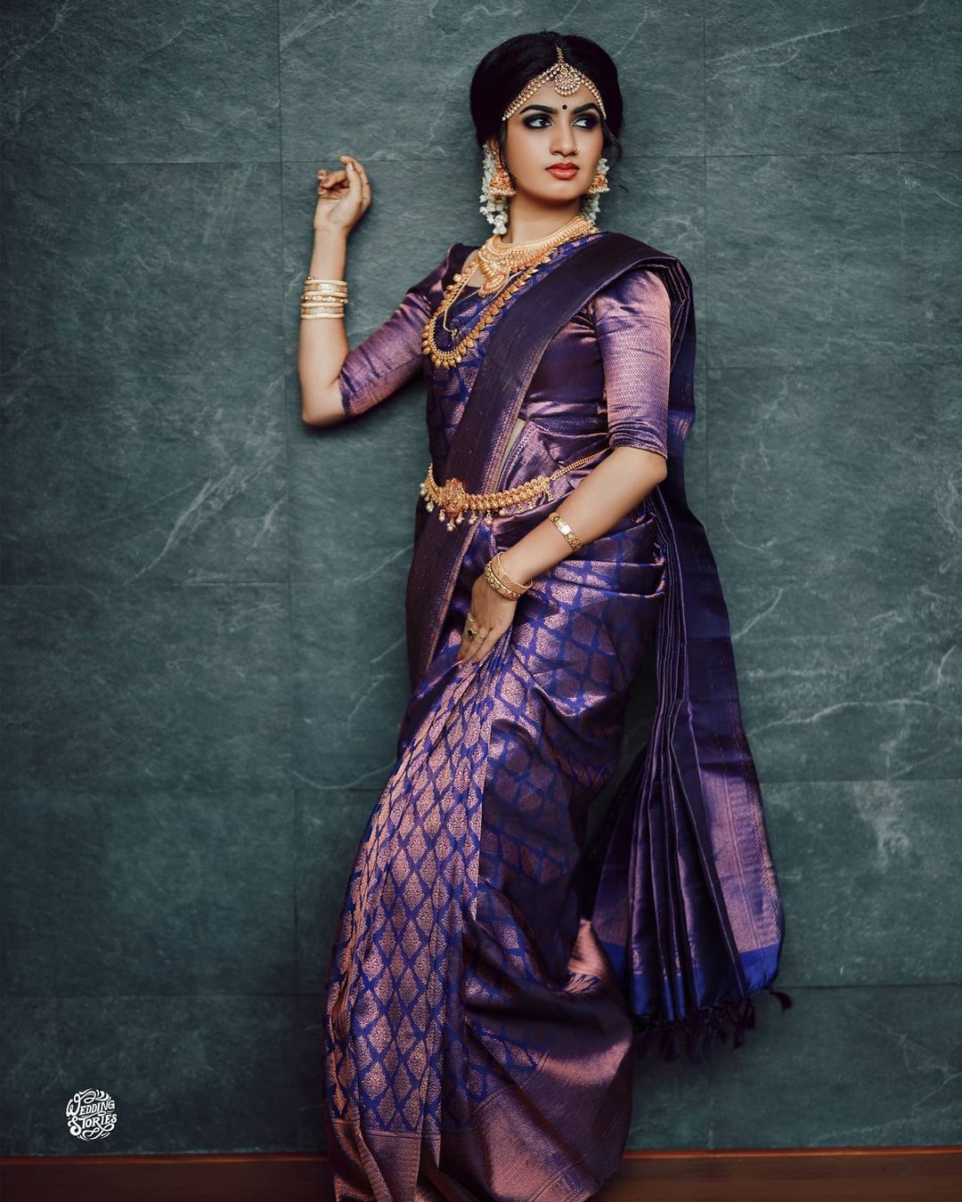 Organic Banarasi Saree
