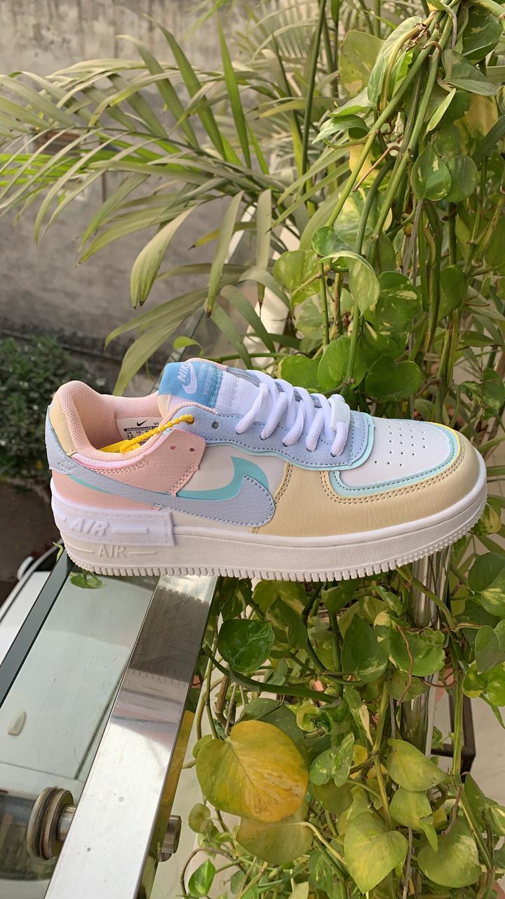 Nike Airforce shadow