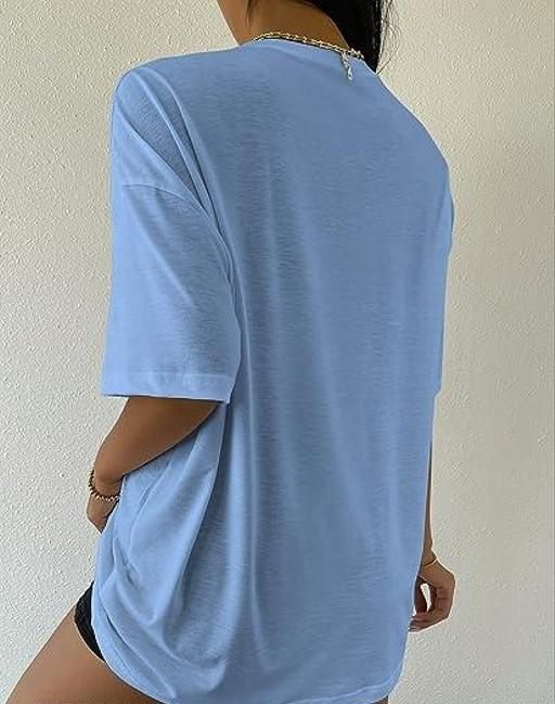 Oversized T-Shirt for Women