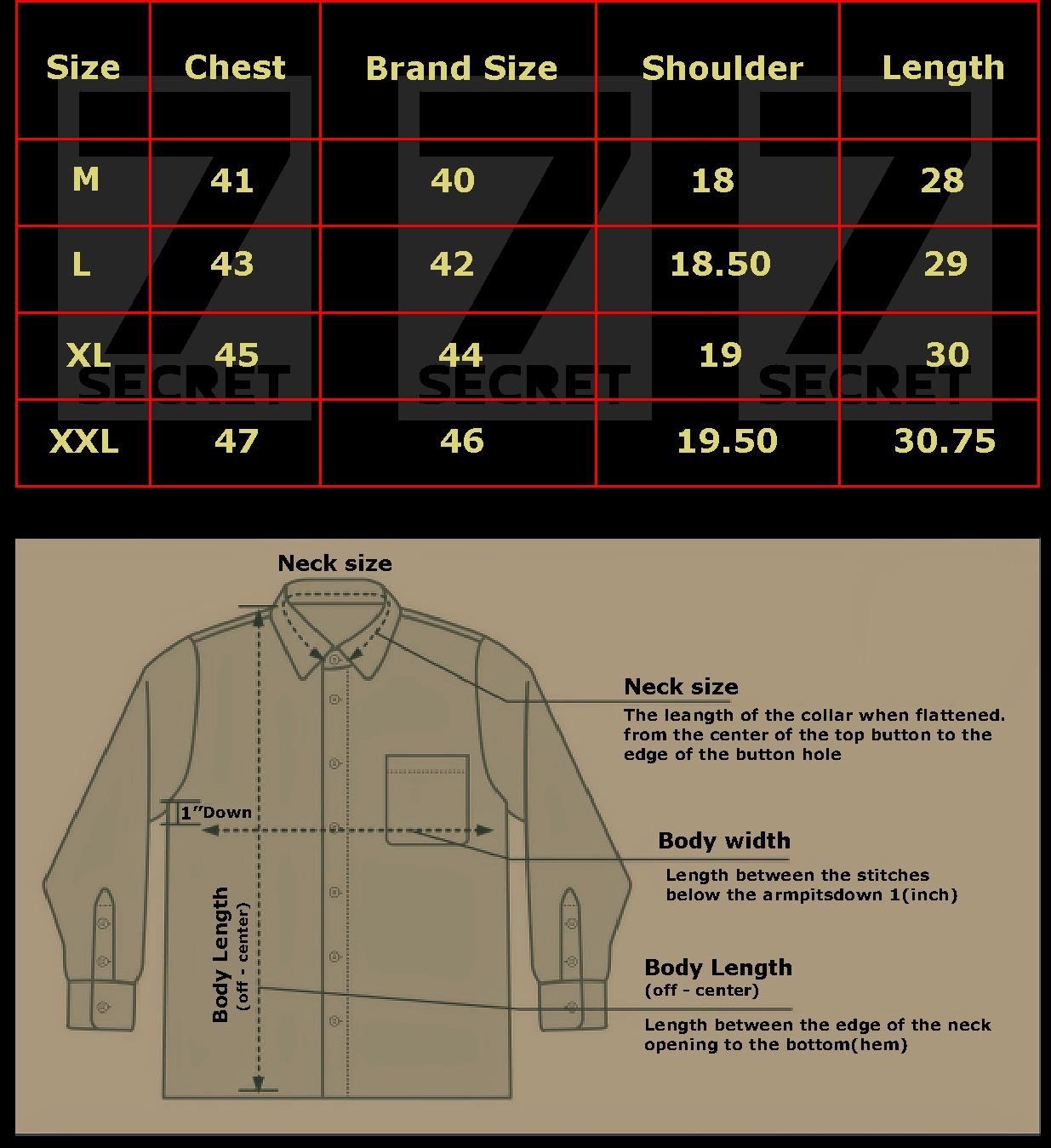 Regular Fit Mens Casual Shirt