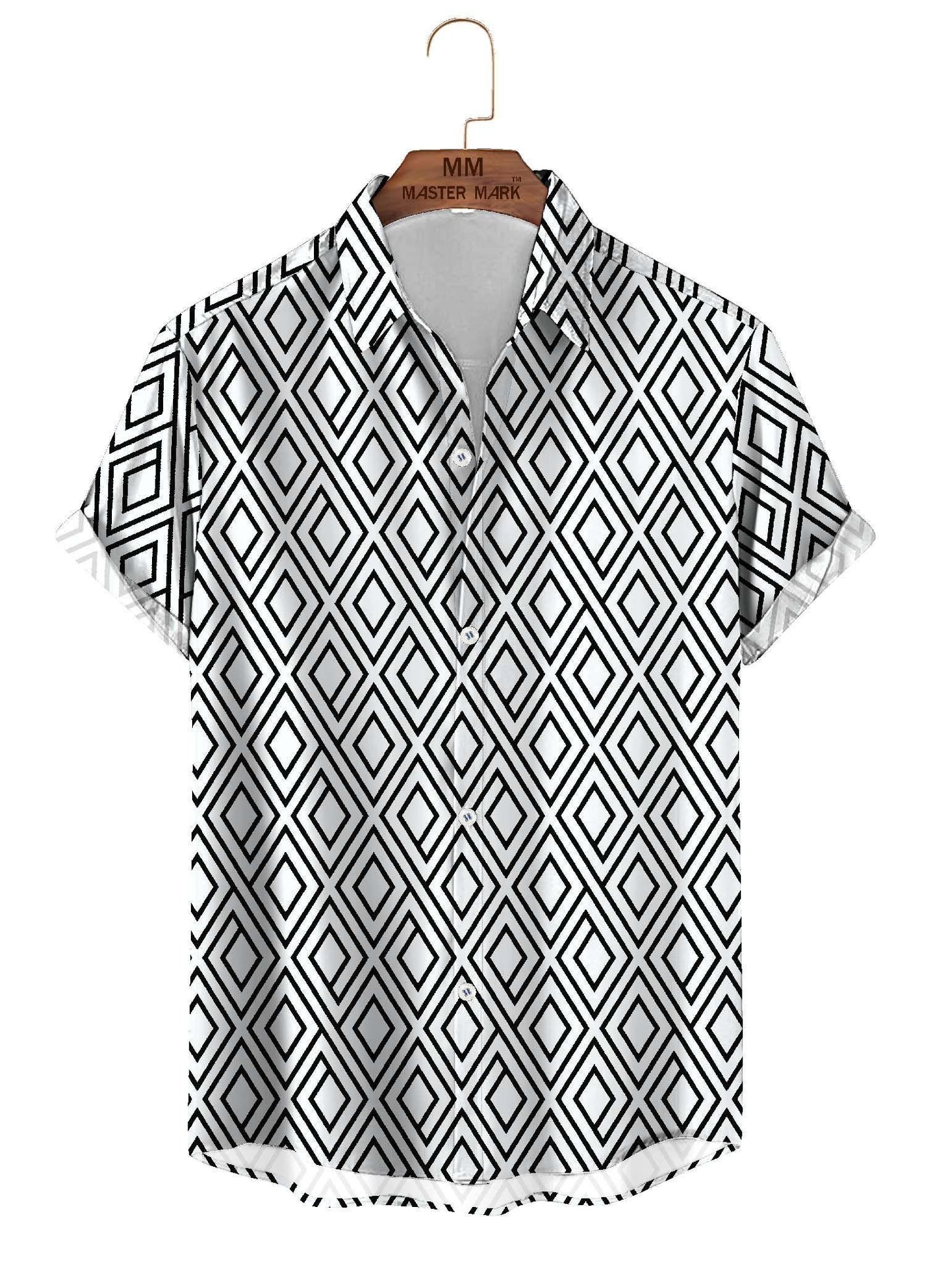 Men's Cotton Blend Shirt