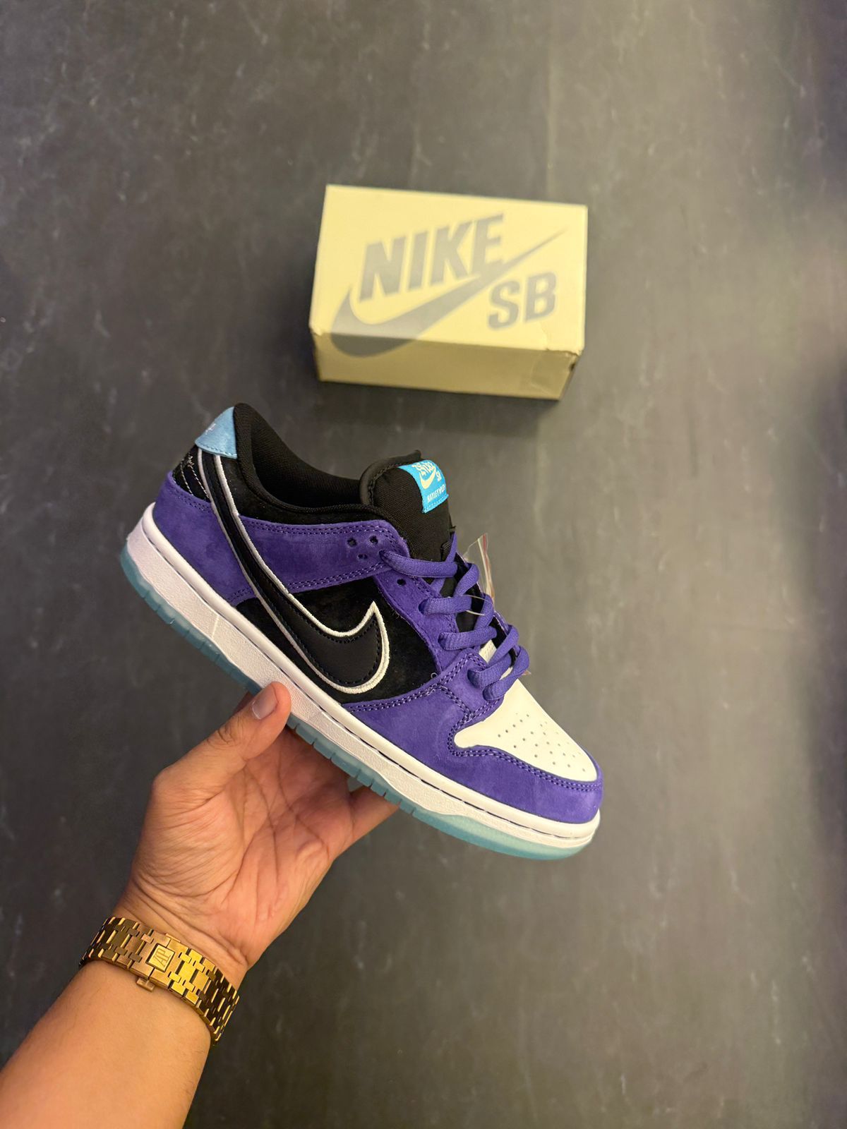 SB Dunk