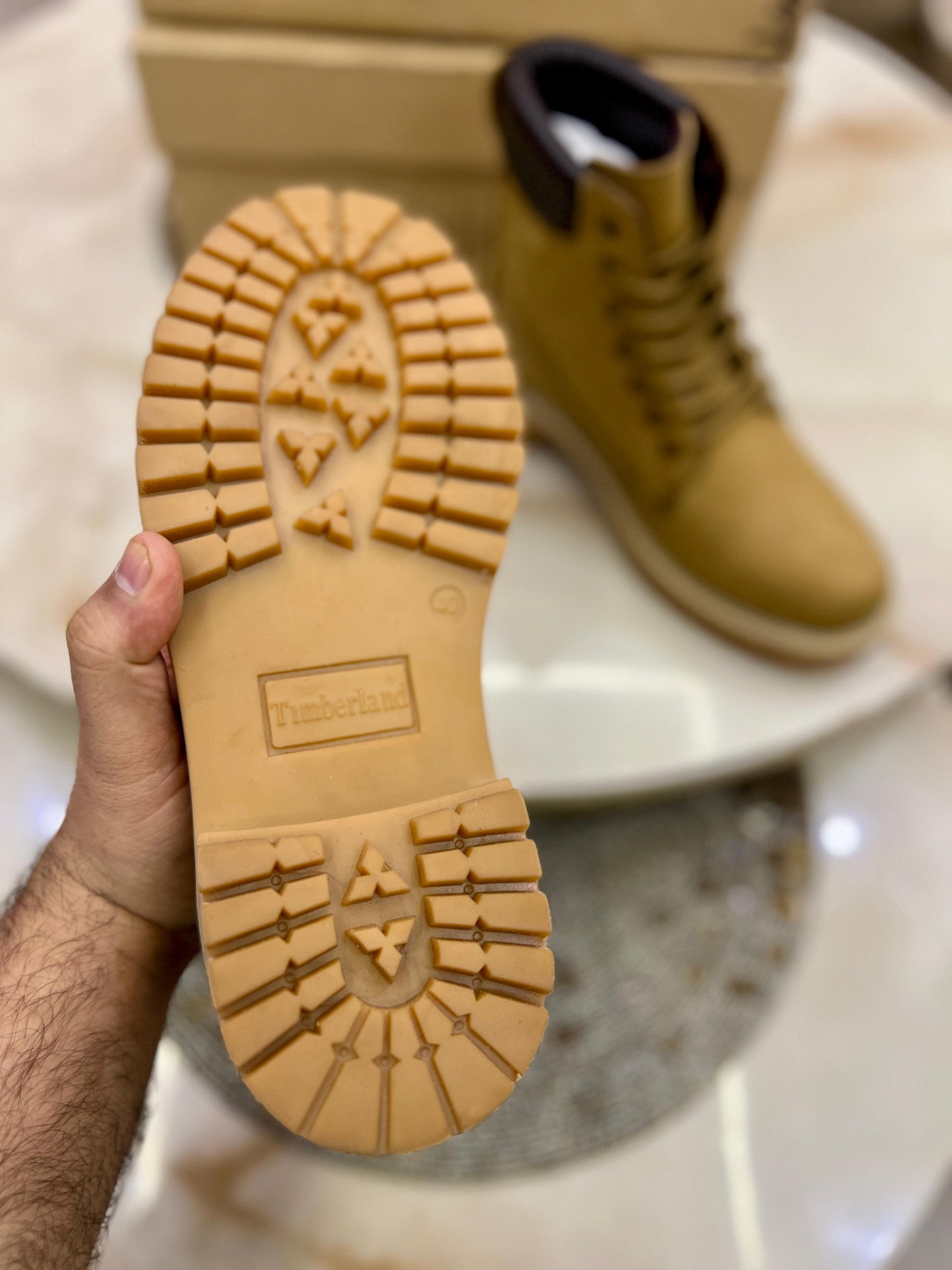 Timberland