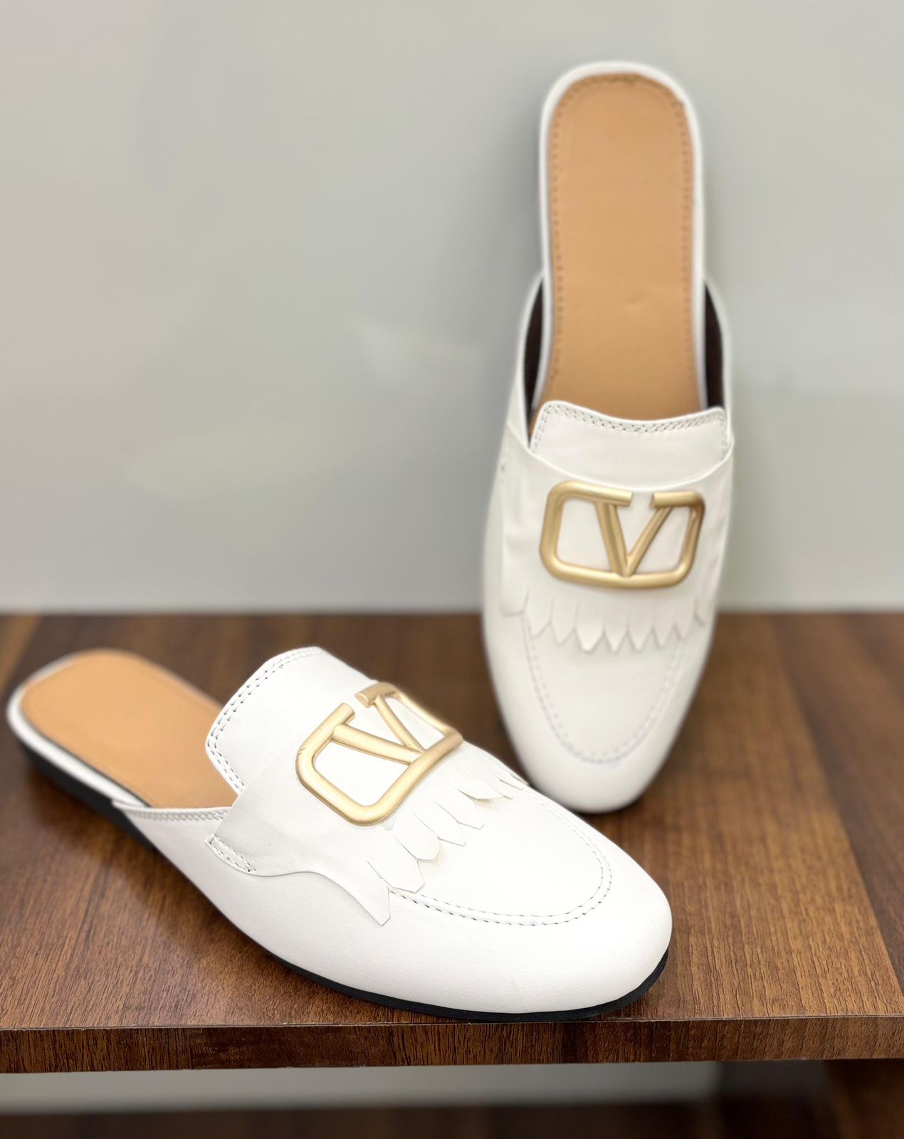 Valentino Mules