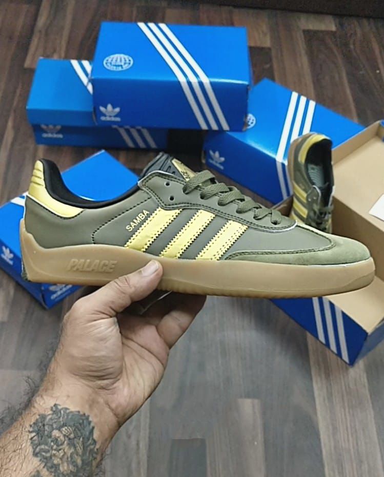 ADIDAS SAMBA PALACE