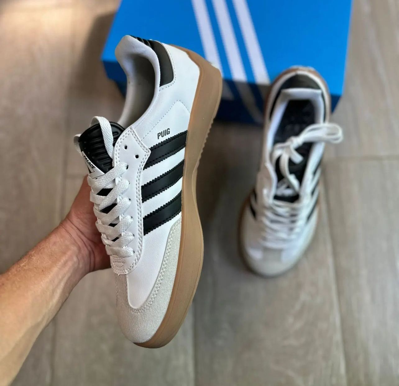 ADIDAS SAMBA PALACE