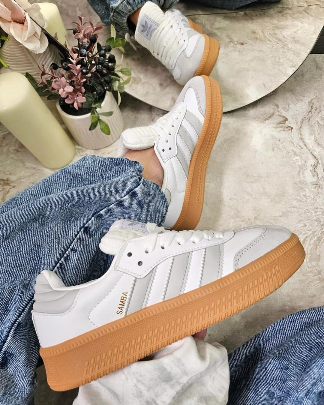 ADIDAS SAMBA Venezuelan 2024