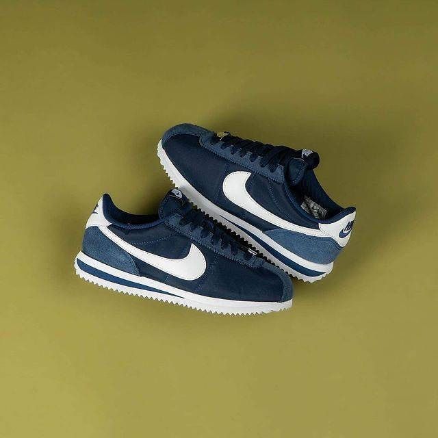 CORTEZ NYLON NAVY