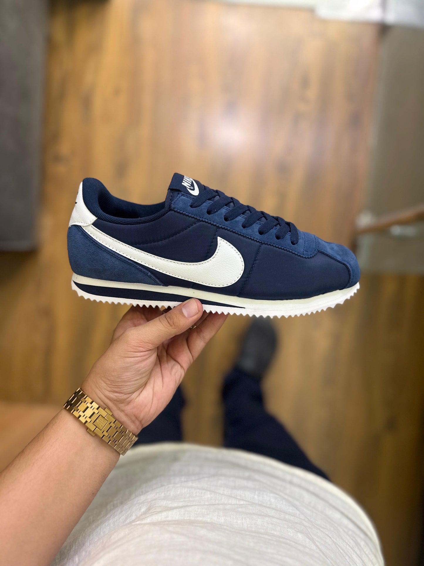 CORTEZ NYLON NAVY