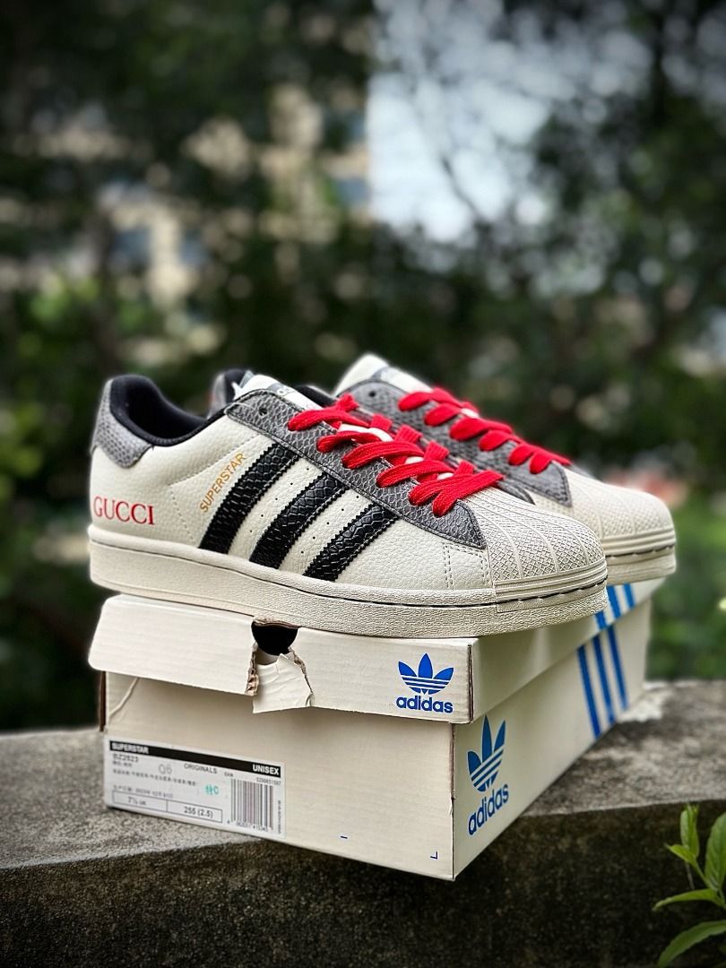 ORIGINAL SUPERSTAR GUCCI