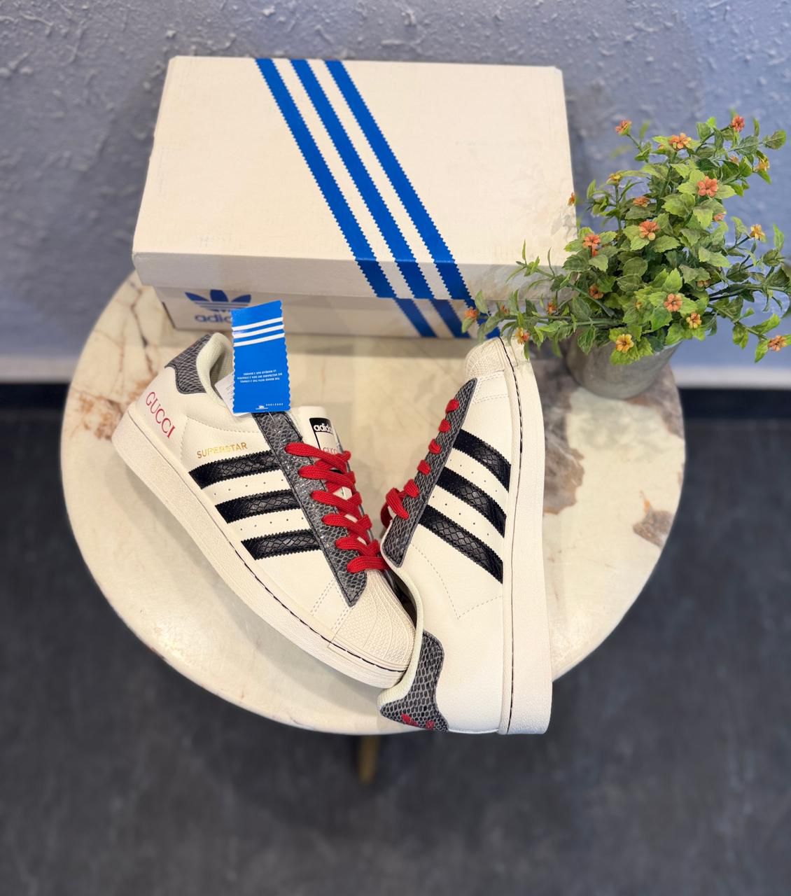 ORIGINAL SUPERSTAR GUCCI