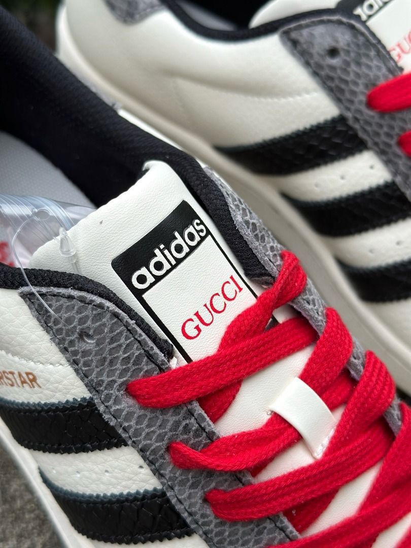 ORIGINAL SUPERSTAR GUCCI