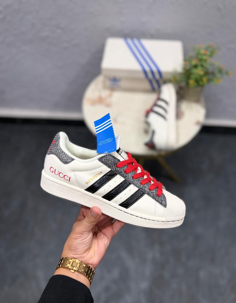 ORIGINAL SUPERSTAR GUCCI
