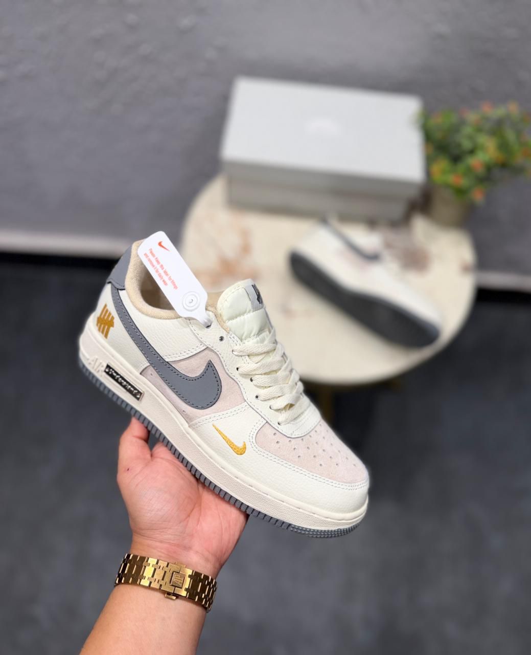 AIRFORCE CUSTOM