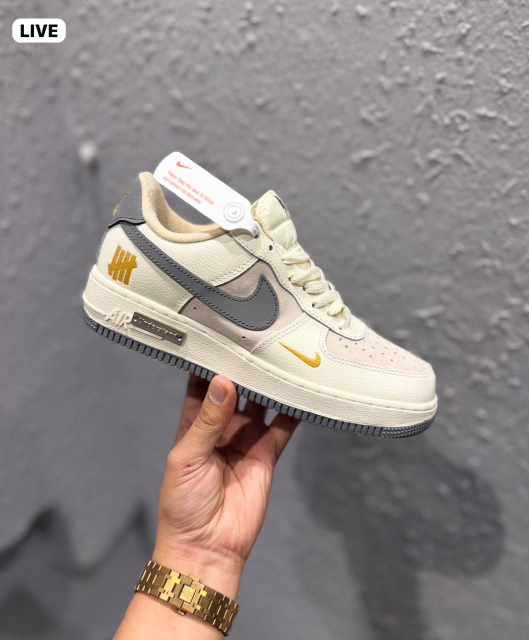 AIRFORCE CUSTOM