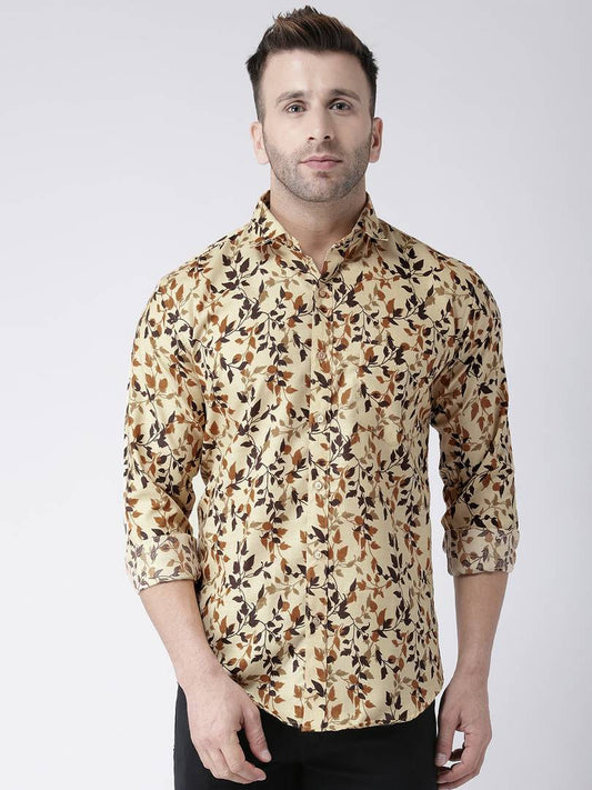 Shirts for men - Buy Casual Shirts & Printed Shirts Online in India