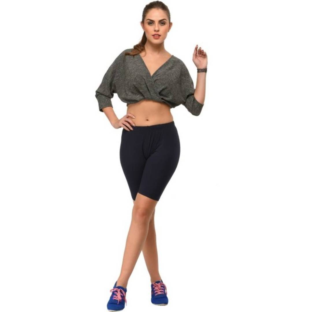 Women Yoga Running Sport Short Pack of 3