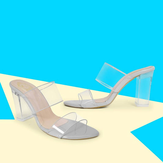 Patent Leather Heels