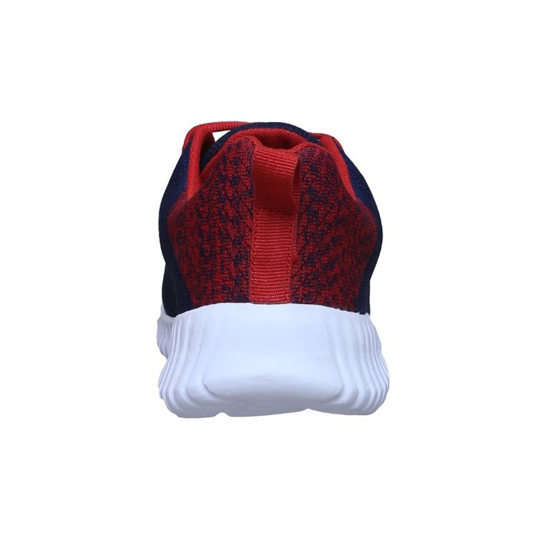 Knitted casual sports shoes