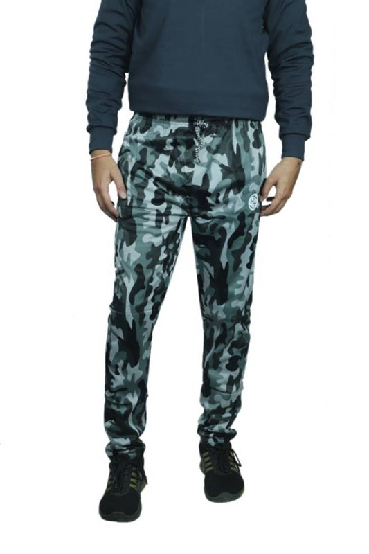 Fleece Camouflage Trackpant