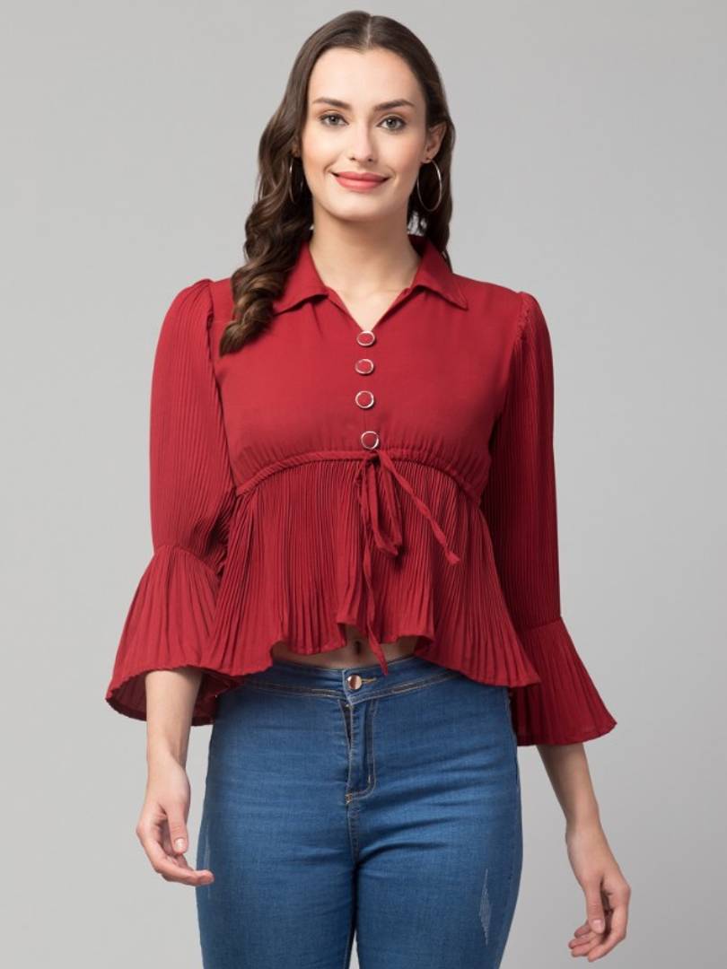 FANCY DESIGN WOMEN TOPS