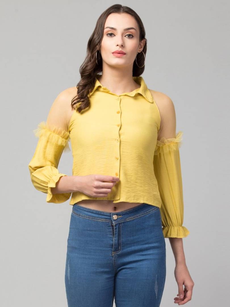 TREND SETTER WOMEN SHIRT TOP