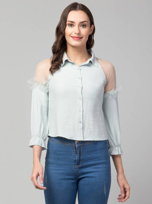 Trend Setter Women Shirt Top