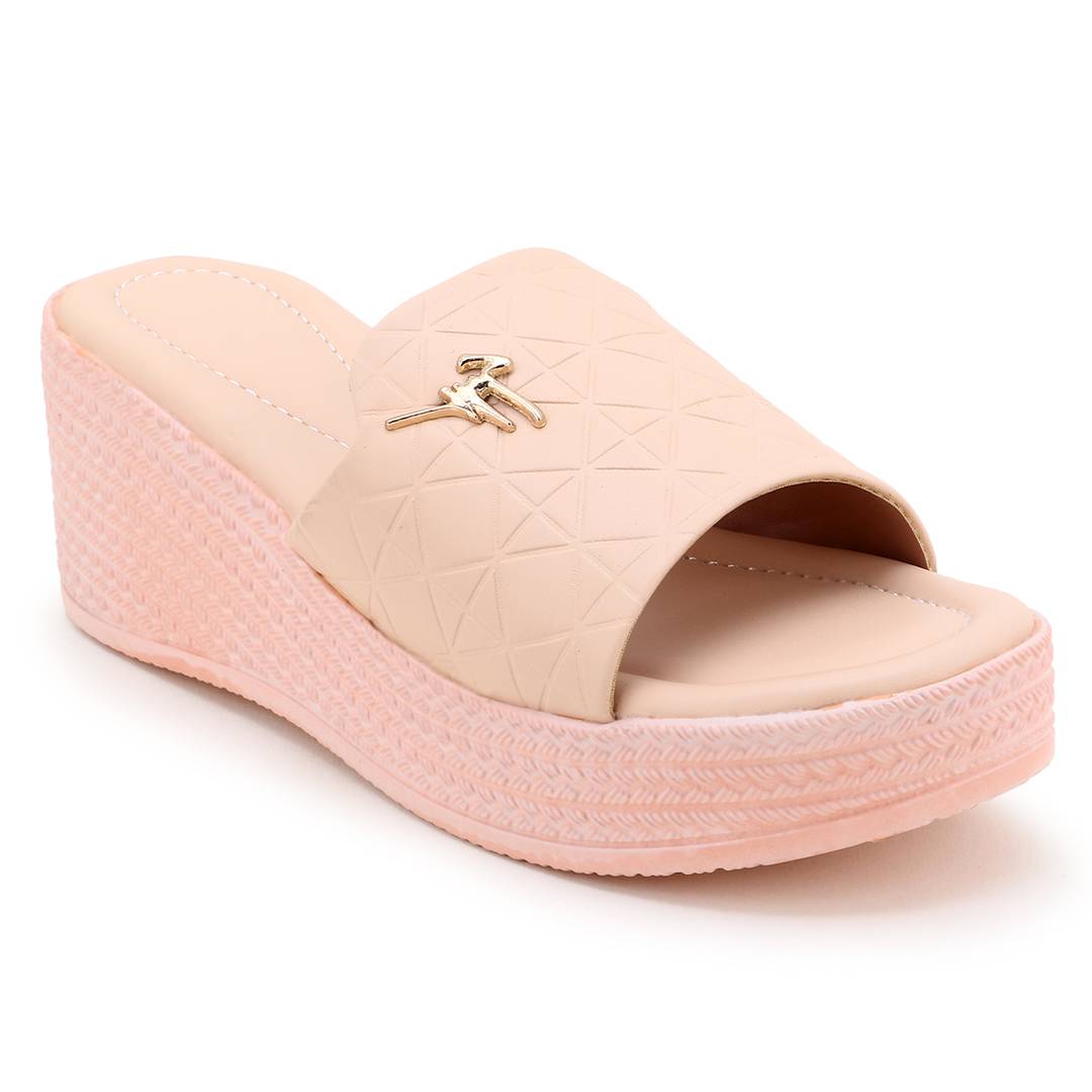 Synthetic Leather High Heel Sandals