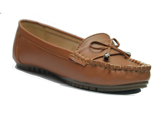 Stylish Tan Synthetic Bellies