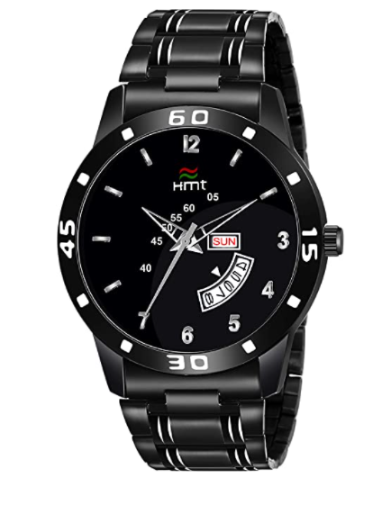 HEMT Analogue Men's Watch