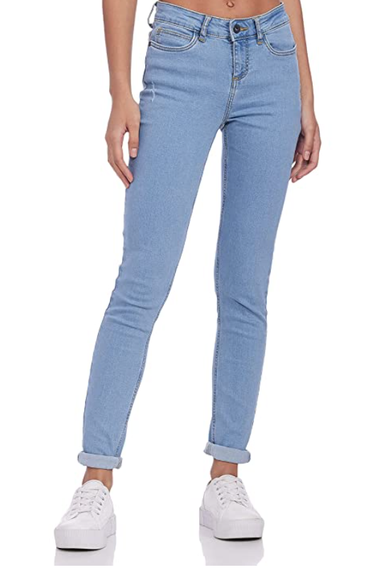 Women's Skinny Fit Jeans