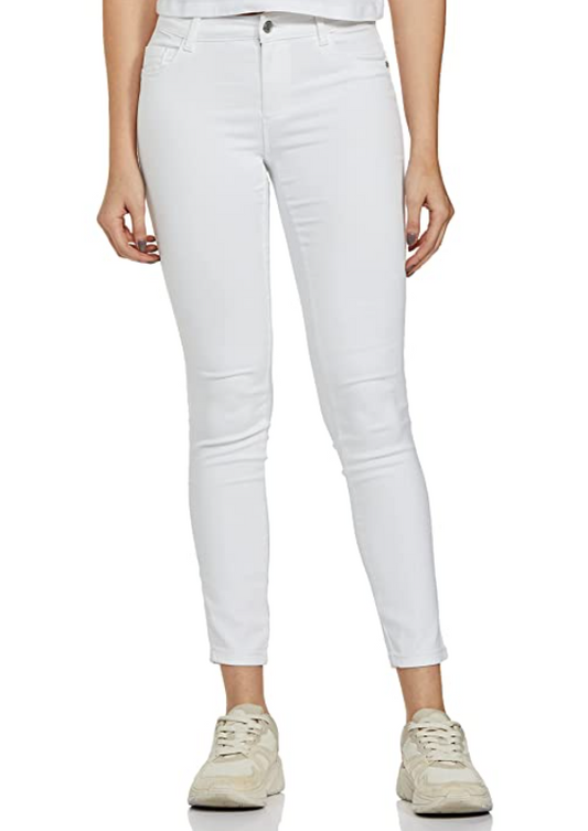 Women's Sailor Skinny Jeans