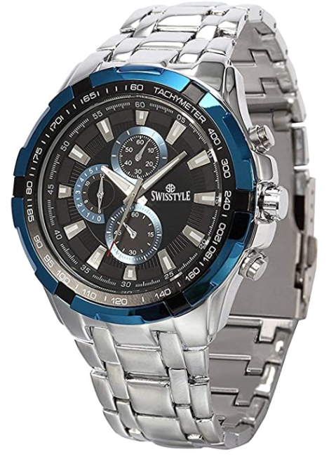 Swisstyle analog women's clearance watch