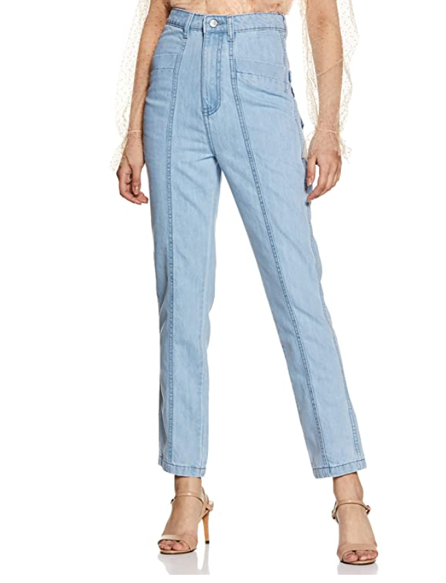 Women's Relaxed Jeans