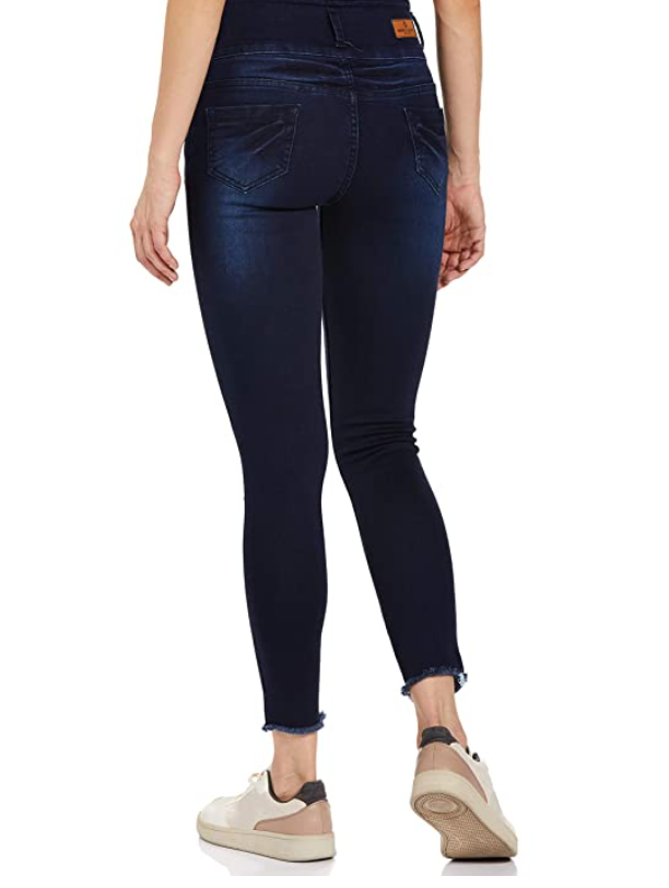 Women's Slim Fit Jeans