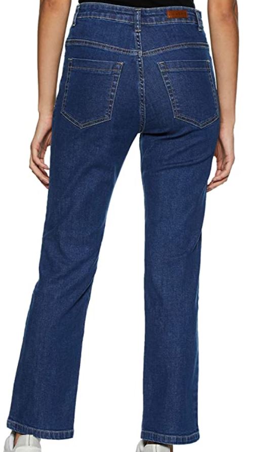 Women's Straight Fit Jeans