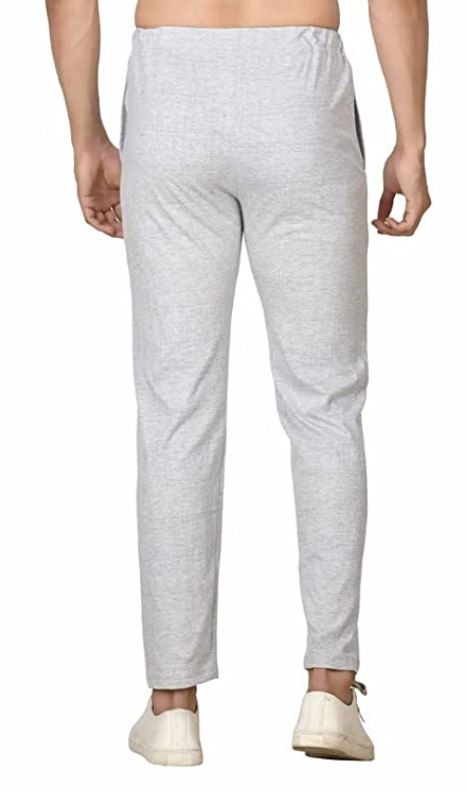 Casual Grey Pant for Men