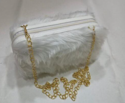 Furry Clutch