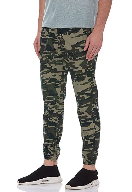 Men's Slim Fit Casual Jogger