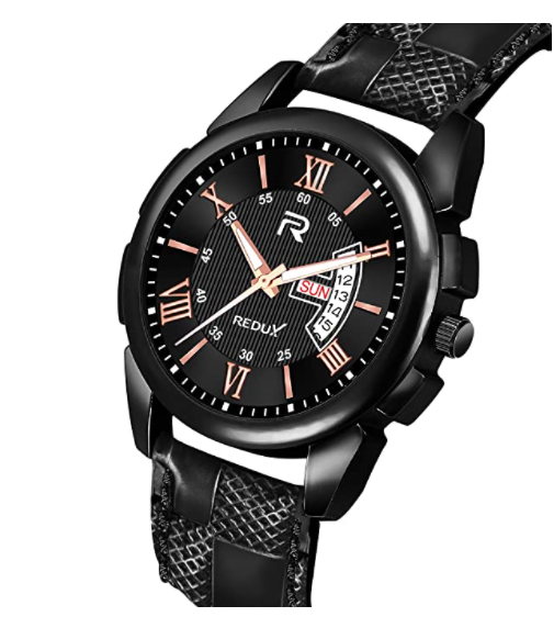 Redux Analog Linear Designer Dial Watch