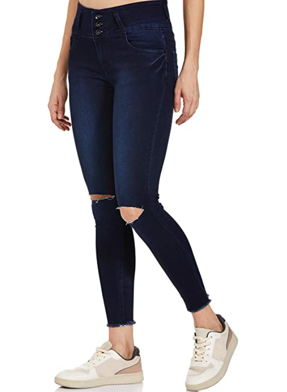 Women's Slim Fit Jeans