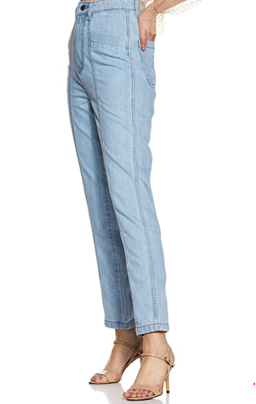 Women's Relaxed Jeans