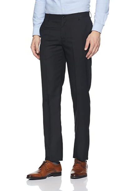 Men's Slim Formal Trouser