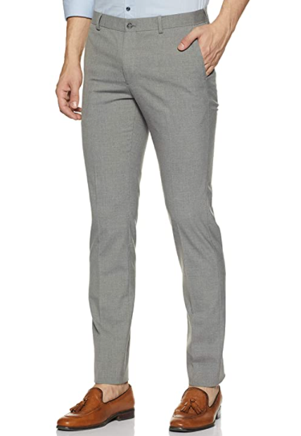 Men's Slim Dress Pants