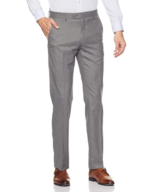 Men Formal Trouser