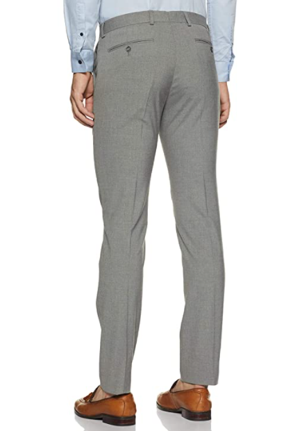 Men's Slim Dress Pants