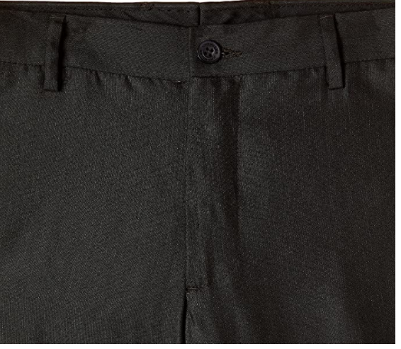 blackberrys Men's Slim Formal Trouser