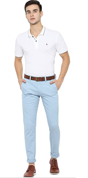 Allen Solly Trousers  Shop Amazonin and Ship to Sydney  ShoppRe