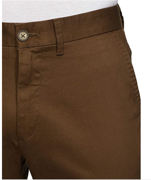 U.S. POLO ASSN. Men's Slim Fit Casual Trouser